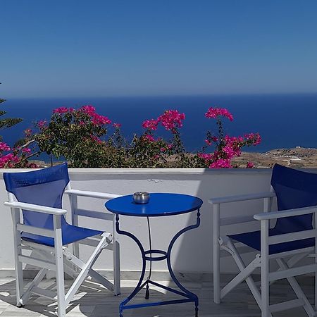 Phaos Santorini Suites Imerovigli  Ngoại thất bức ảnh