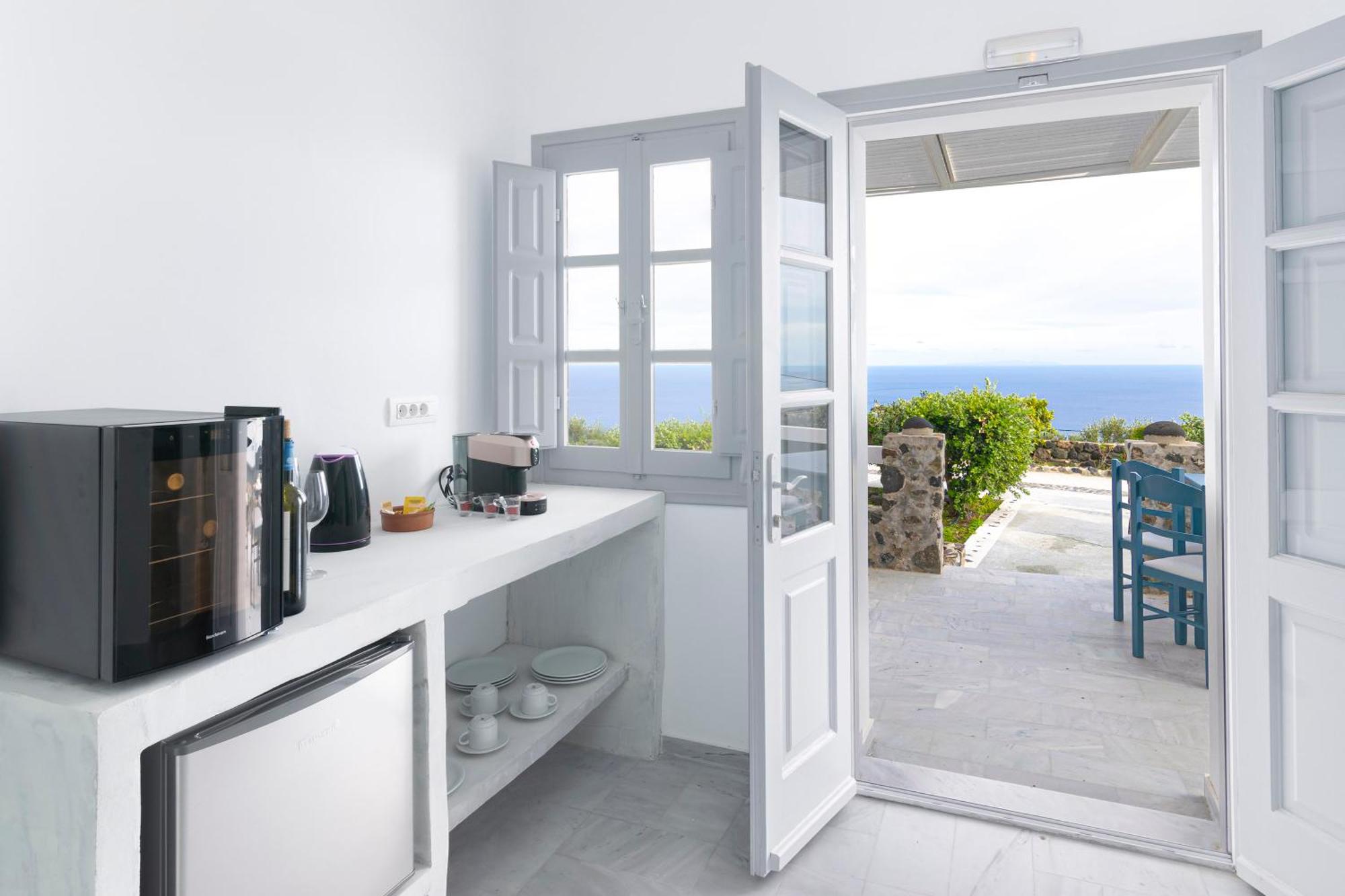 Phaos Santorini Suites Imerovigli  Ngoại thất bức ảnh