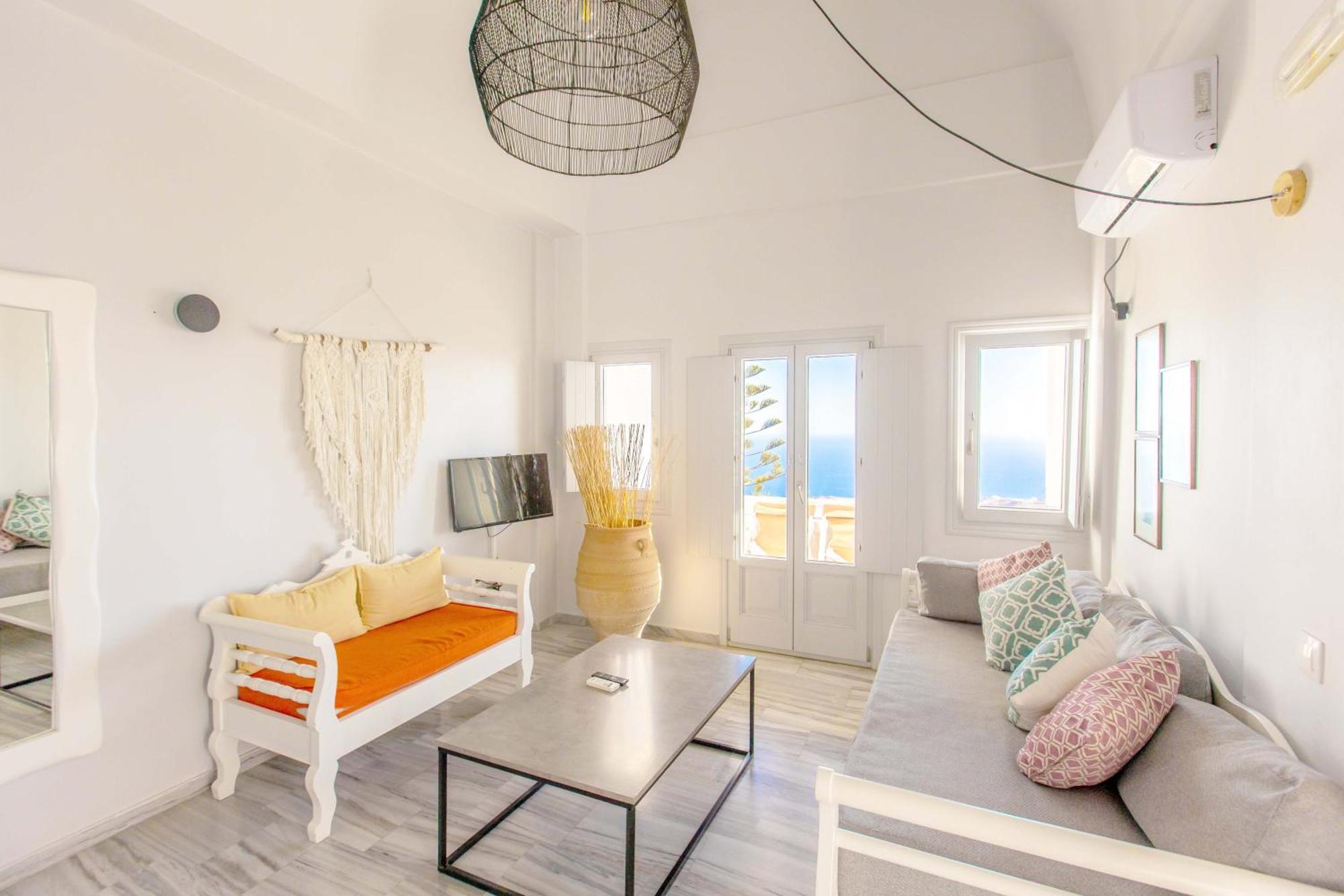 Phaos Santorini Suites Imerovigli  Ngoại thất bức ảnh