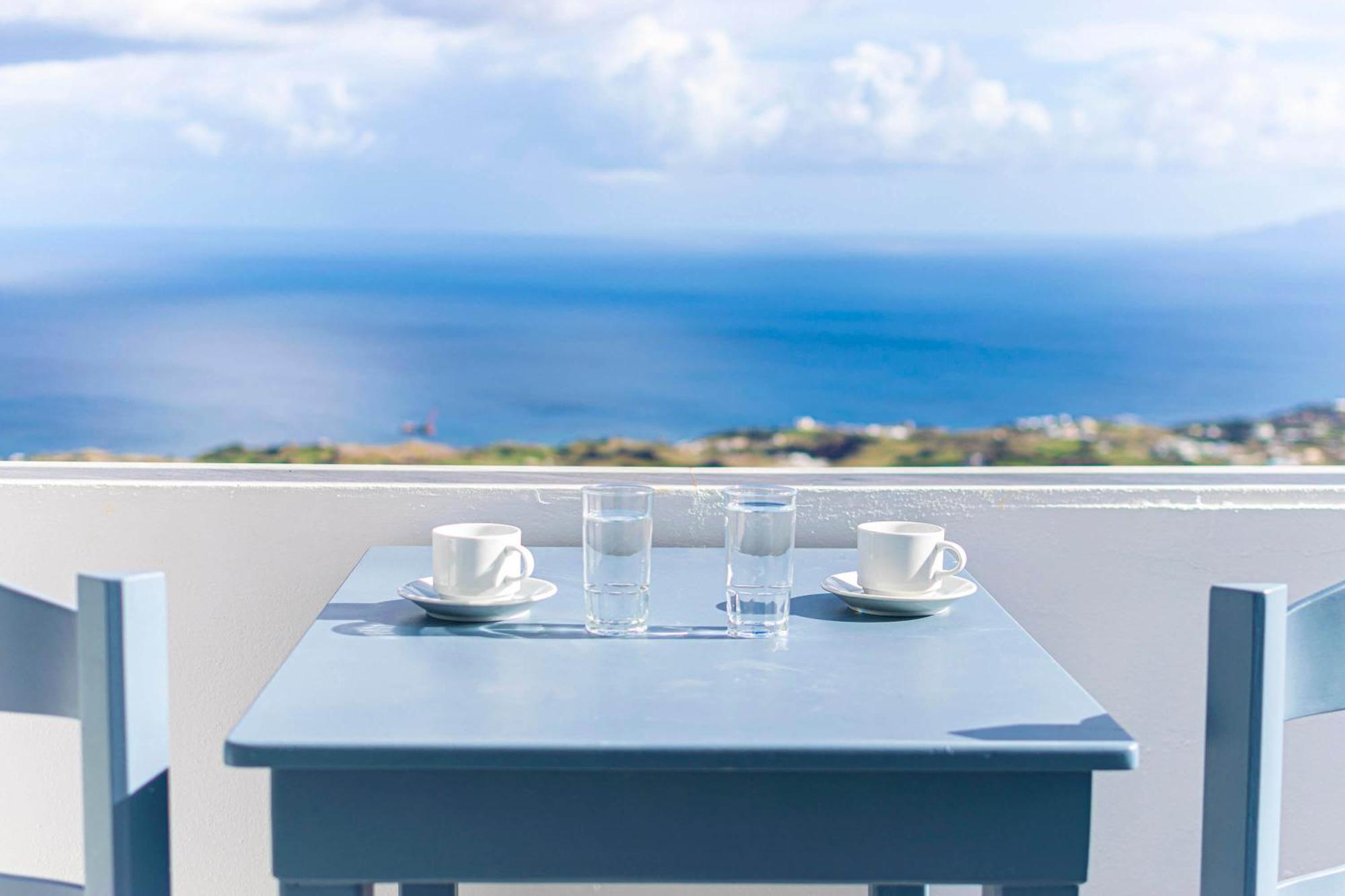 Phaos Santorini Suites Imerovigli  Ngoại thất bức ảnh