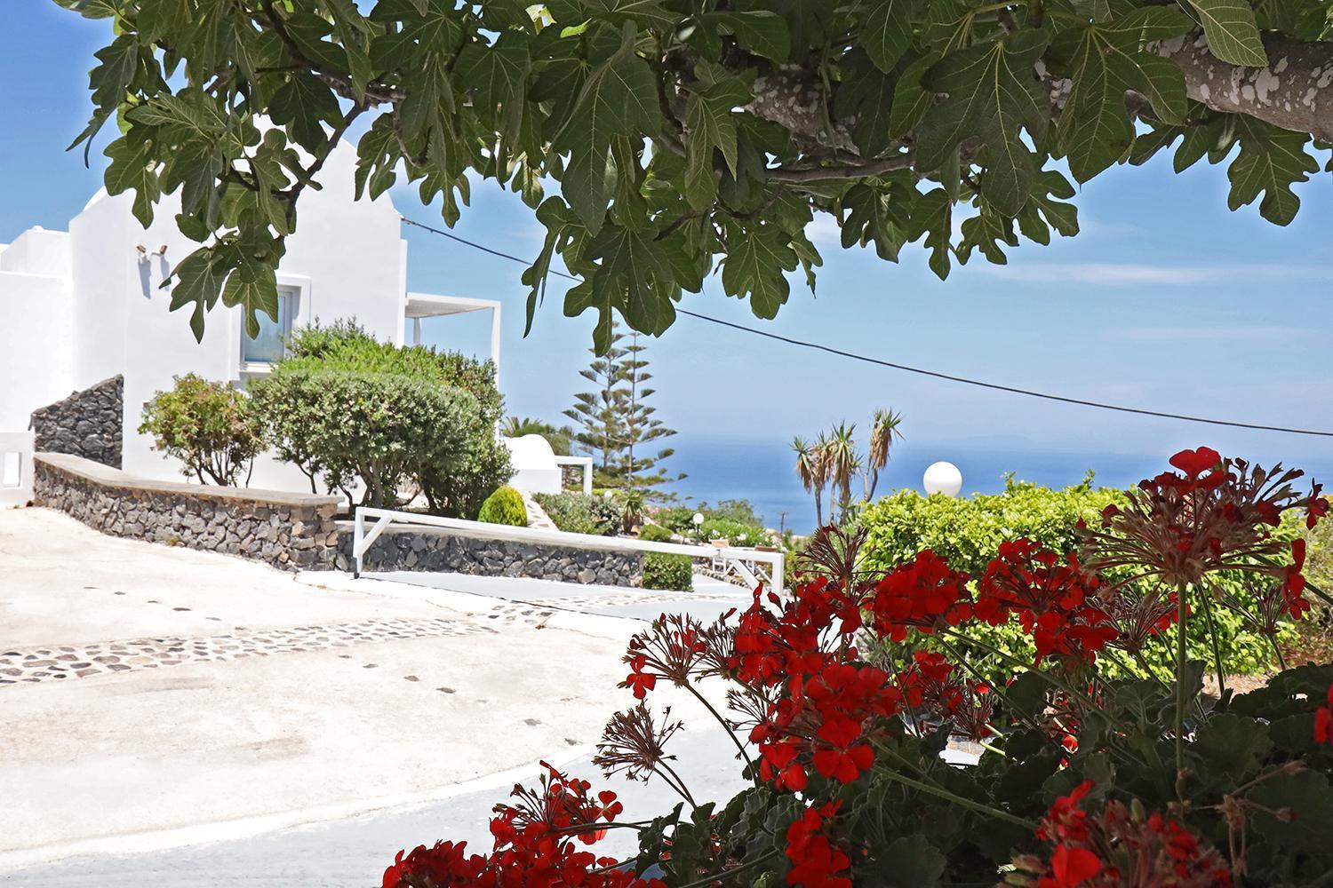 Phaos Santorini Suites Imerovigli  Ngoại thất bức ảnh