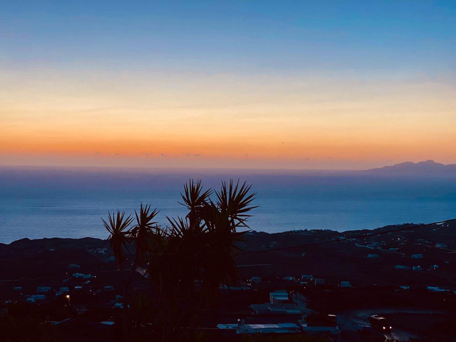 Phaos Santorini Suites Imerovigli  Ngoại thất bức ảnh