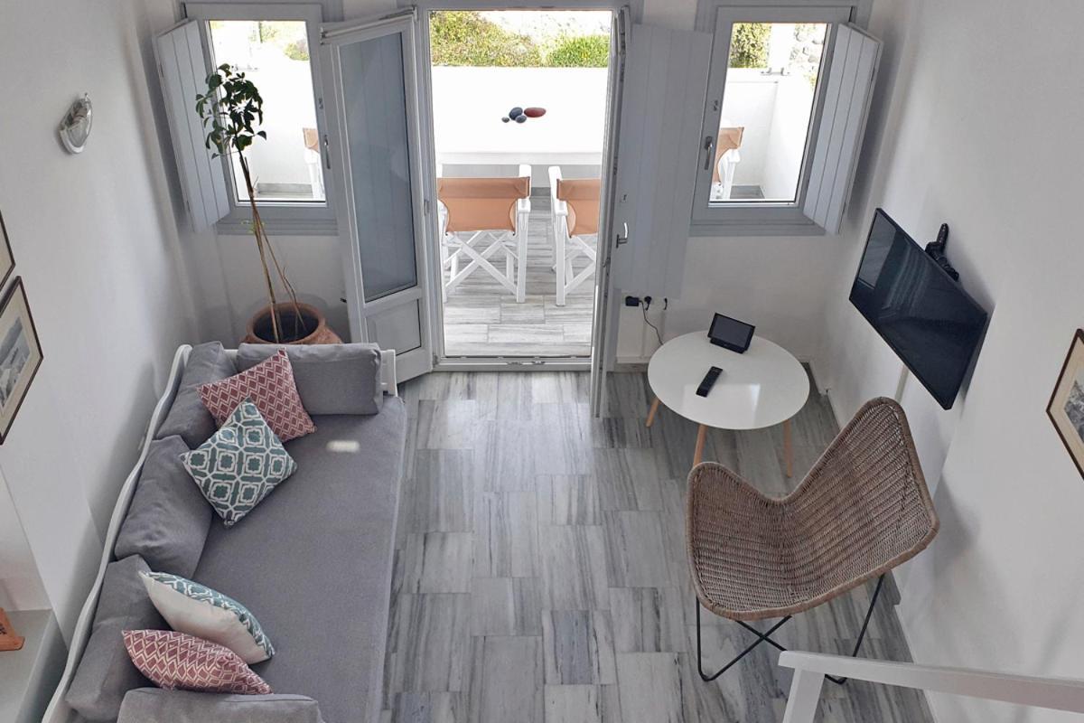 Phaos Santorini Suites Imerovigli  Ngoại thất bức ảnh