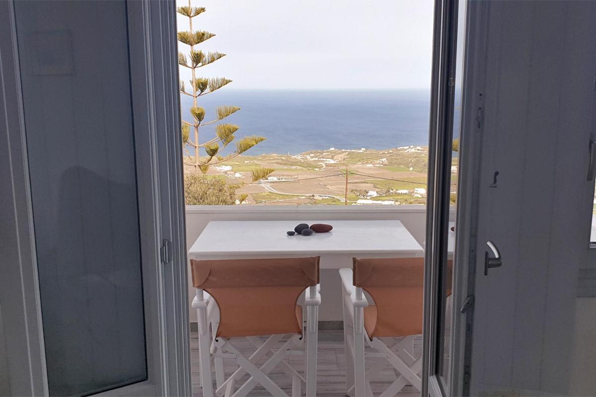 Phaos Santorini Suites Imerovigli  Ngoại thất bức ảnh