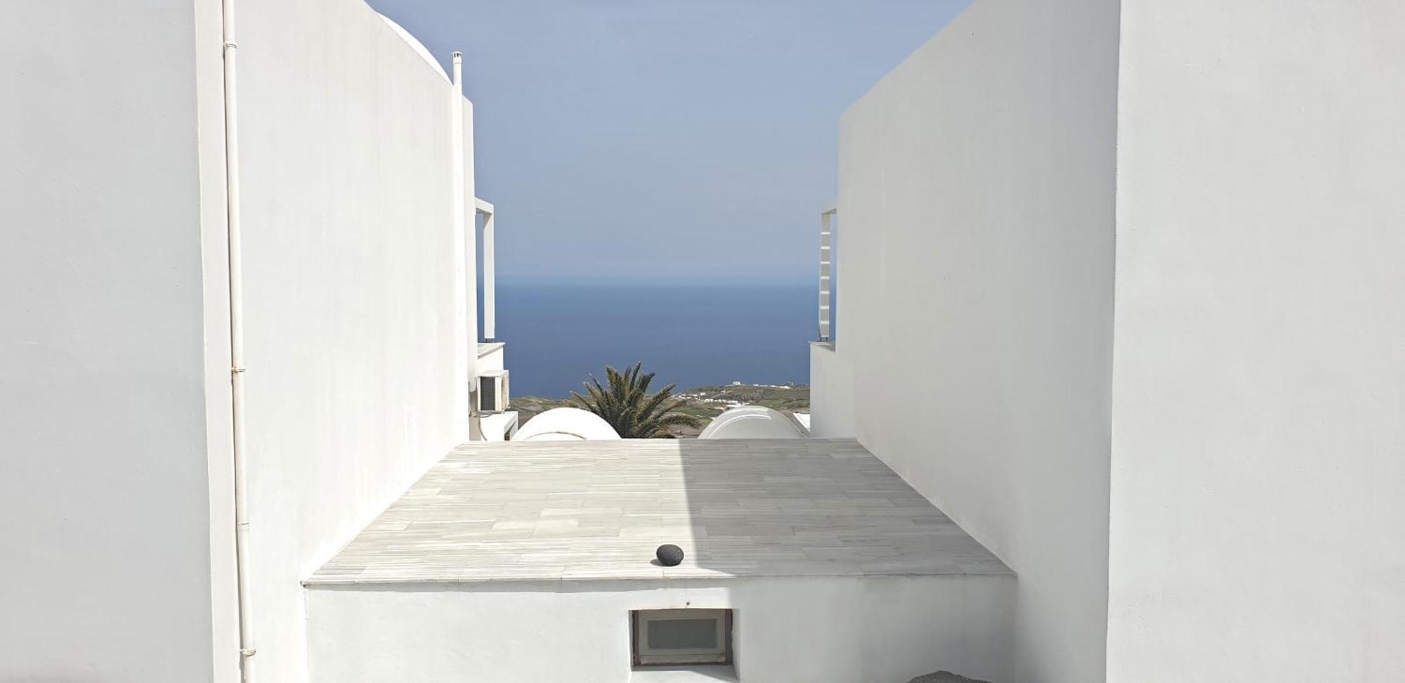 Phaos Santorini Suites Imerovigli  Ngoại thất bức ảnh