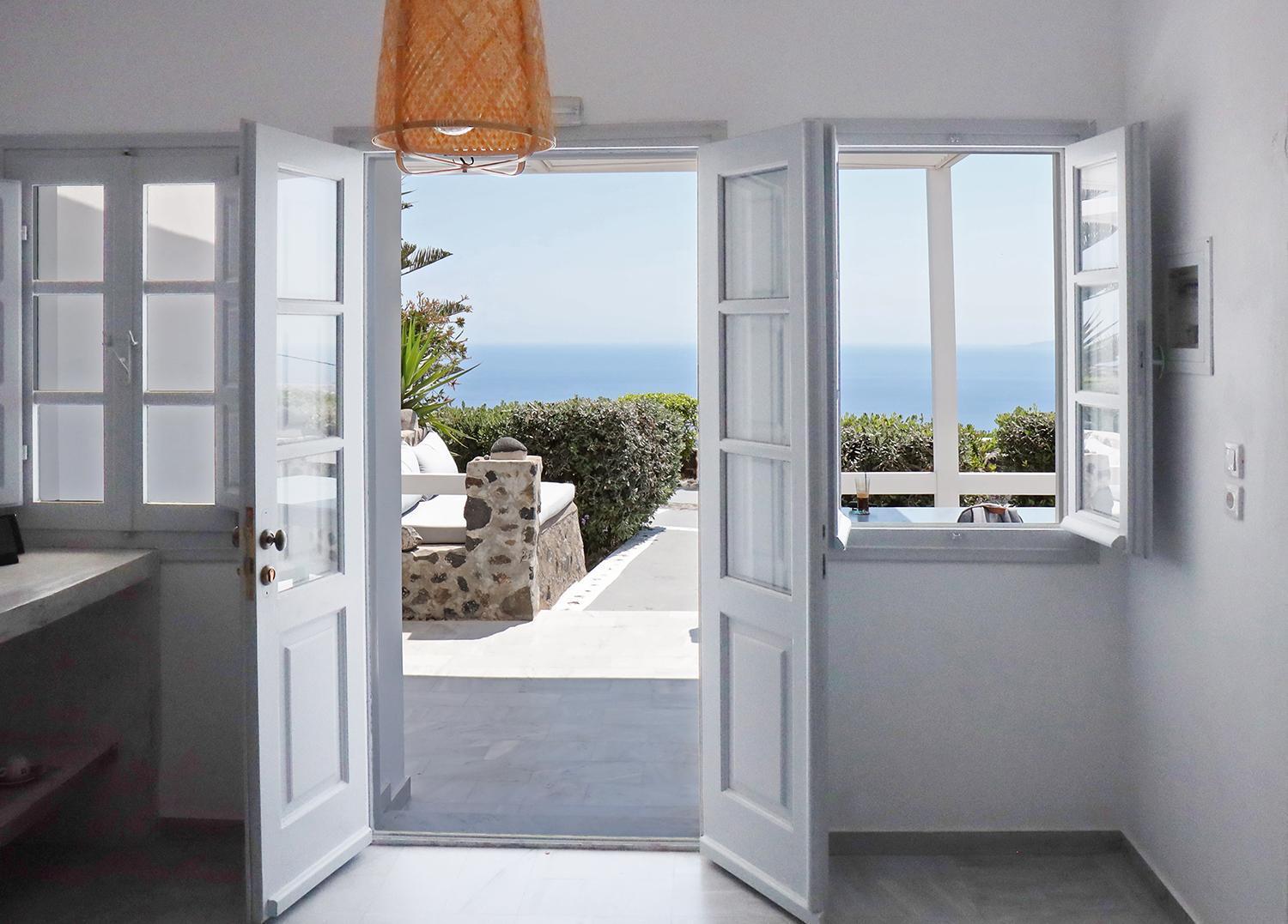 Phaos Santorini Suites Imerovigli  Ngoại thất bức ảnh