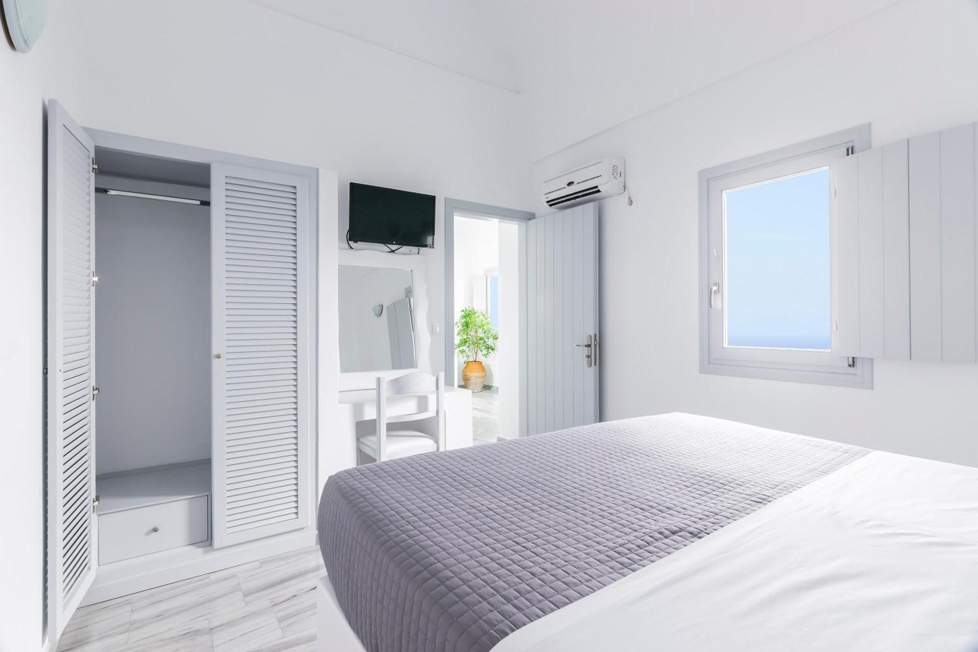 Phaos Santorini Suites Imerovigli  Ngoại thất bức ảnh