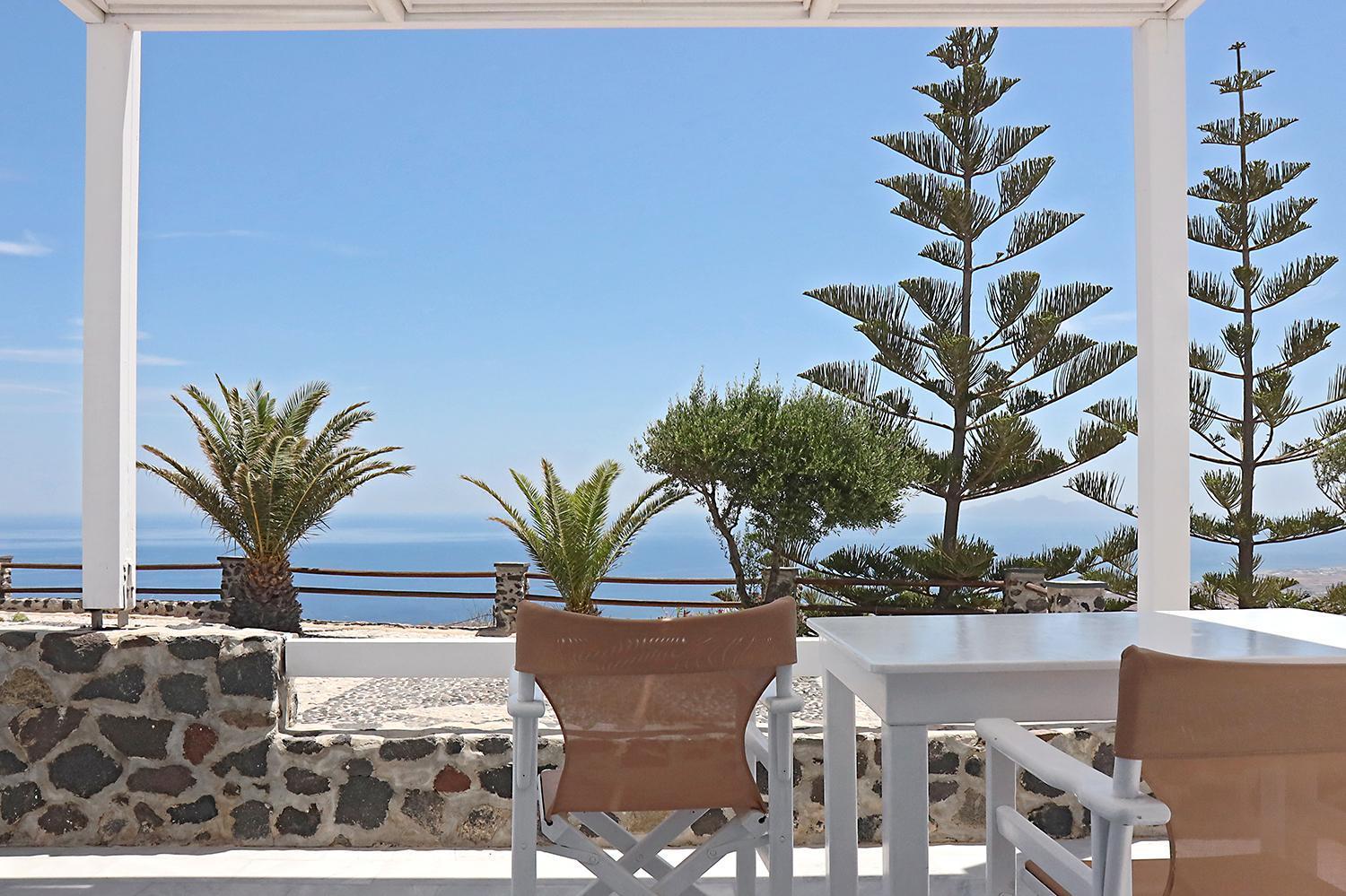 Phaos Santorini Suites Imerovigli  Ngoại thất bức ảnh