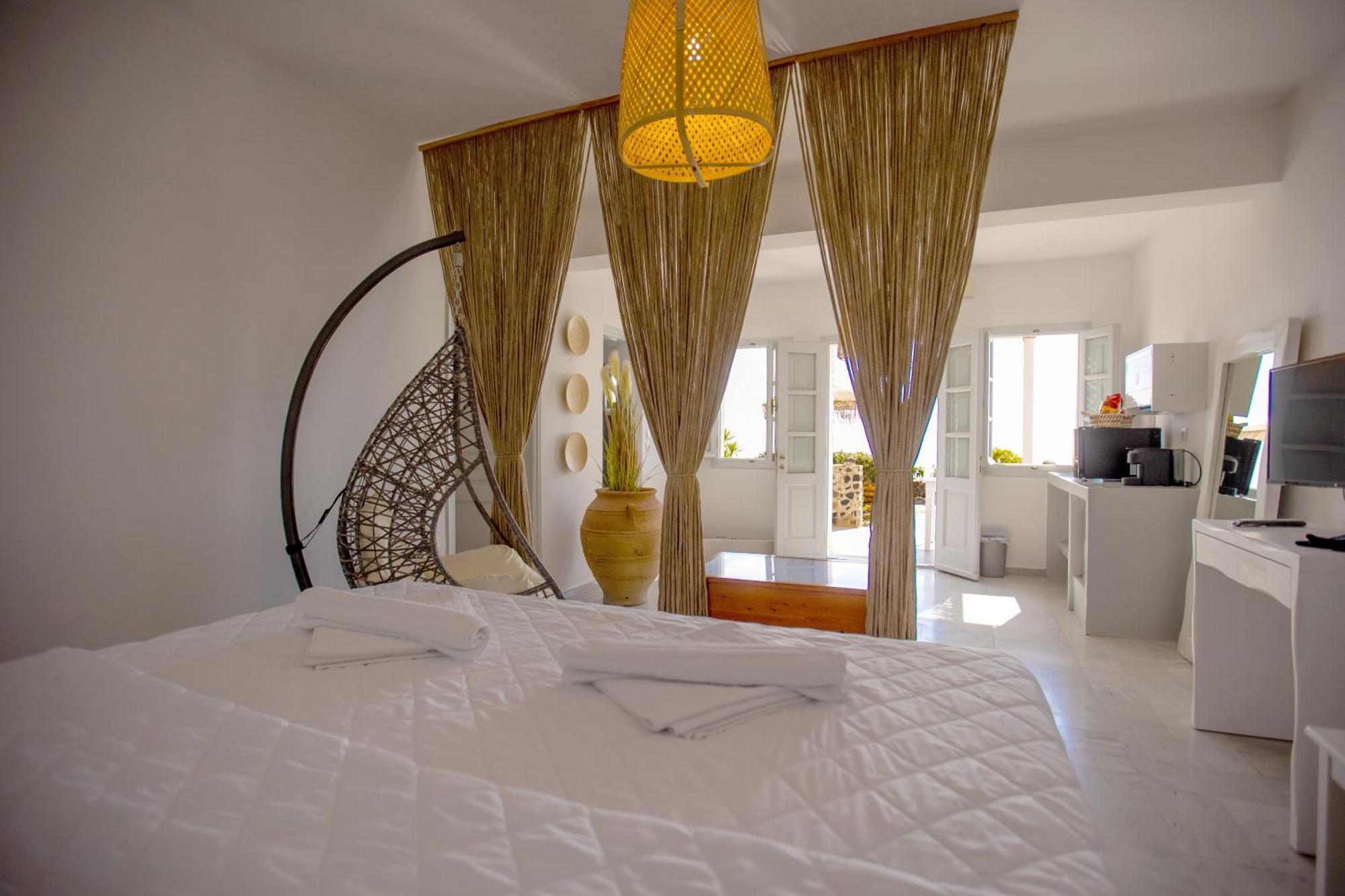 Phaos Santorini Suites Imerovigli  Ngoại thất bức ảnh