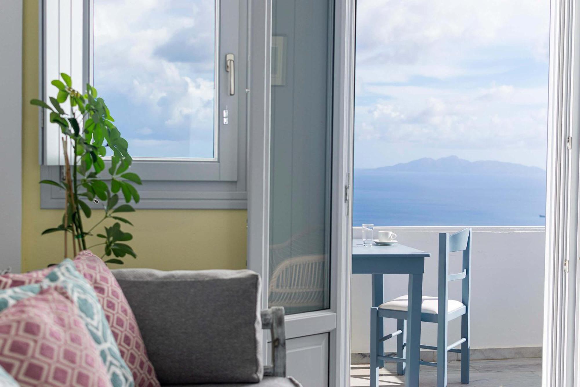 Phaos Santorini Suites Imerovigli  Ngoại thất bức ảnh