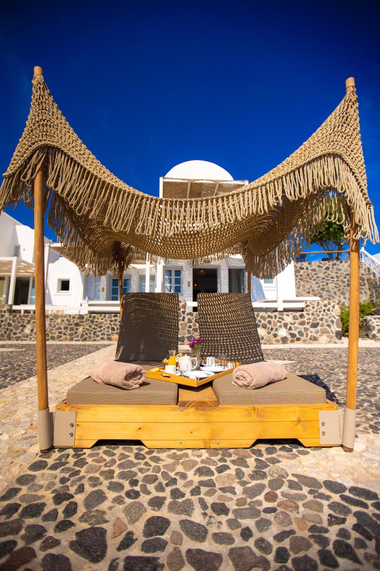Phaos Santorini Suites Imerovigli  Ngoại thất bức ảnh